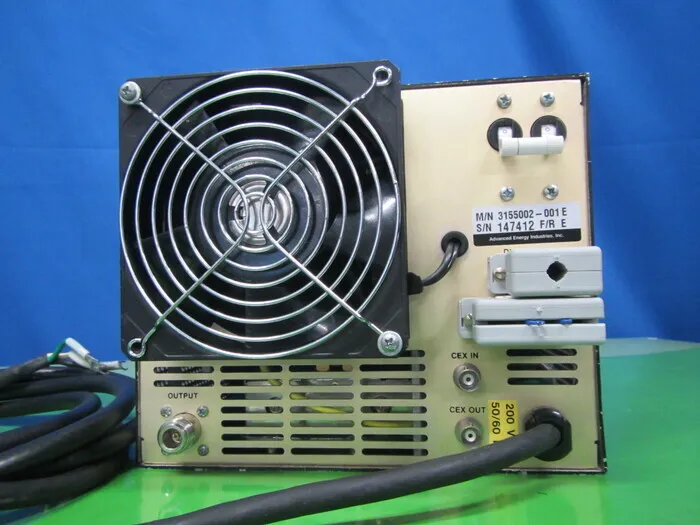 Advanced Energy RFX-500 RF Power Detail Image - ASKINDEX Korea