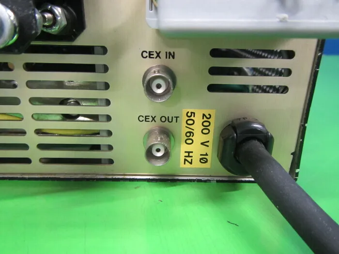 Advanced Energy RFX-500 RF Power Detail Image - ASKINDEX Korea