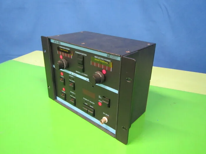 고급 에너지 ATX-600 매칭 컨트롤러
