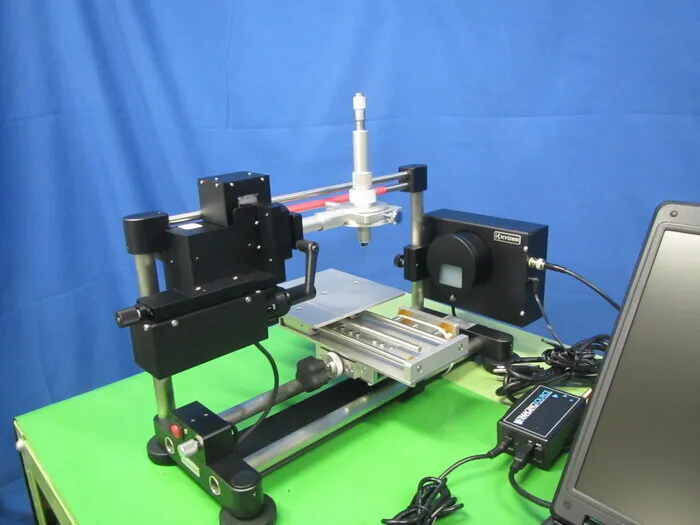 Concordia Interface Science DM500 Contact angle meter Detail Image - ASKINDEX Korea