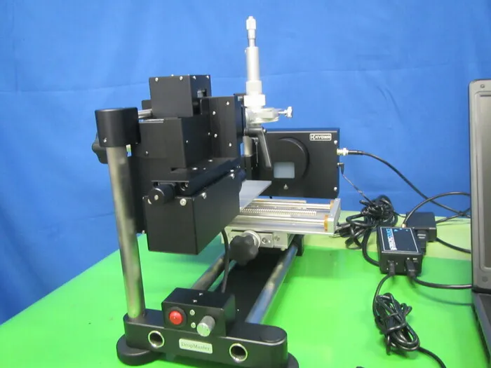 Concordia Interface Science DM500 Contact angle meter Detail Image - ASKINDEX Korea