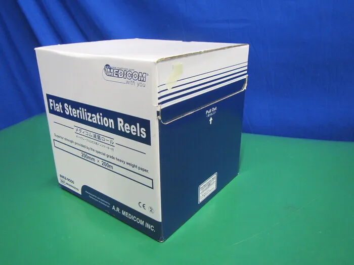 AR Medicom 8862-9550 멸균 롤백 상세 이미지 - ASKINDEX 코리아