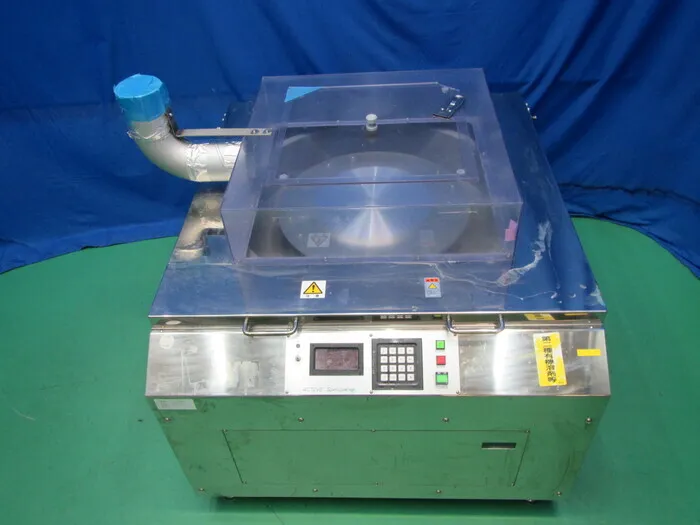 active ACT-700AⅡ Spin Coater Detail Image - ASKINDEX Korea