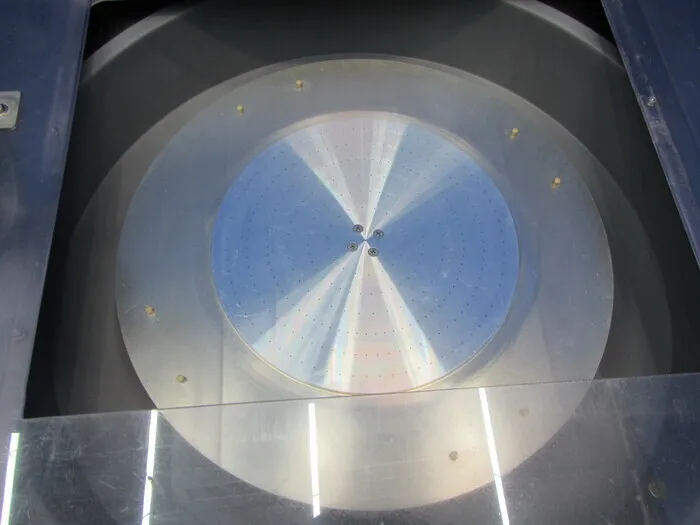 active ACT-700AⅡ Spin Coater Detail Image - ASKINDEX Korea