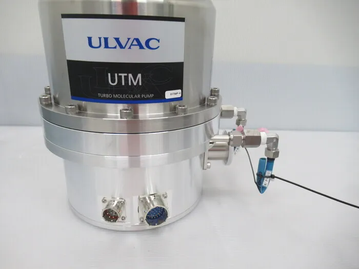 ULVAC UTM-800FHA Turbomolecular pump (set) Detail Image - ASKINDEX Korea