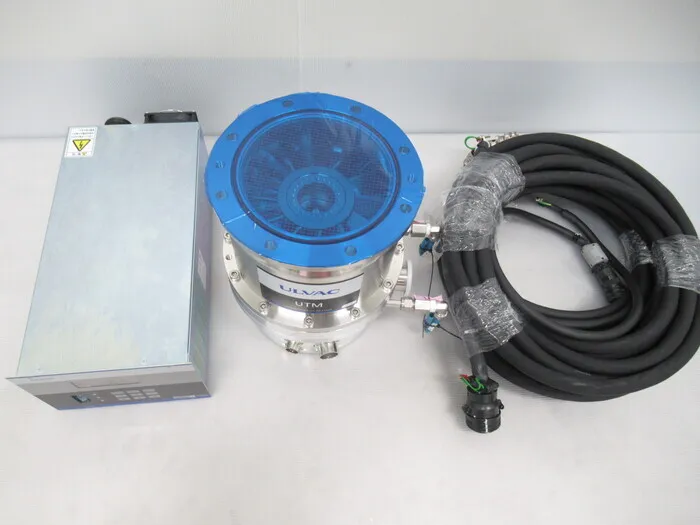 ULVAC UTM-800FHA Turbomolecular pump (set) Detail Image - ASKINDEX Korea