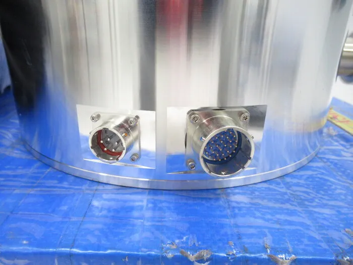 ULVAC UTM-3303FHA Turbomolecular pump (set) Detail Image - ASKINDEX Korea