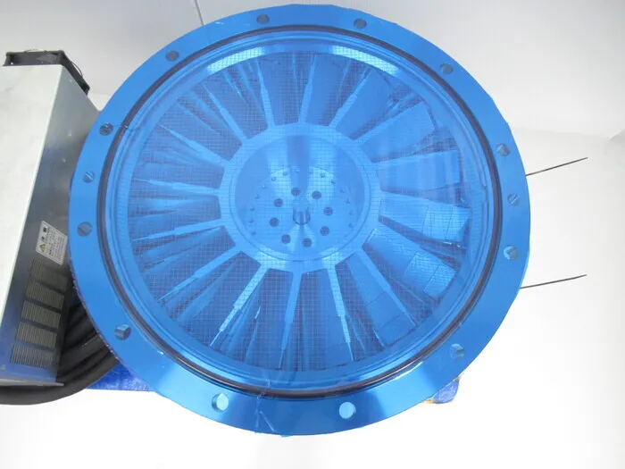 ULVAC UTM-3303FHA Turbomolecular pump (set) Detail Image - ASKINDEX Korea
