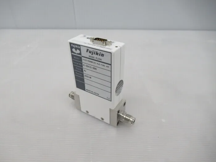 후지킨 FCST1030MLUC-4J2-F20L-AR 매스 플로우 컨트롤러 상세 이미지 - ASKINDEX 코리아