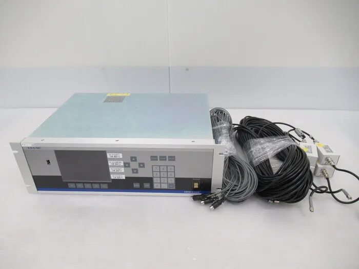 알백 CRTM-9100G 성막 컨트롤러 상세 이미지 - ASKINDEX 코리아