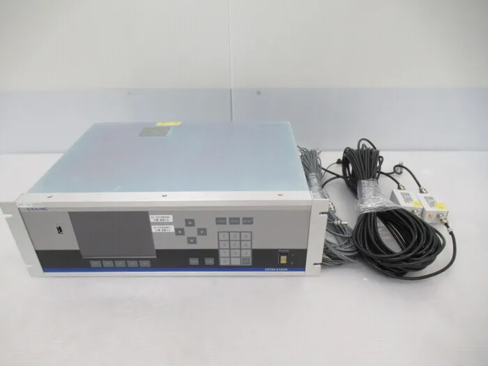 알백 CRTM-9100G 성막 컨트롤러 상세 이미지 - ASKINDEX 코리아