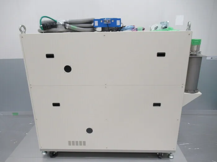 Kashiyama SDL60K-HaM Dry Vacuum Pump Detail Image - ASKINDEX Korea