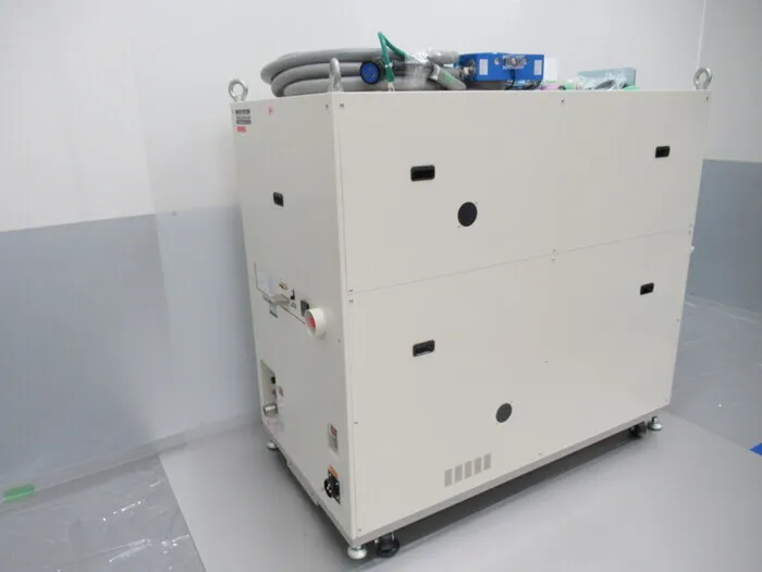 Kashiyama SDL60K-HaM Dry Vacuum Pump Detail Image - ASKINDEX Korea
