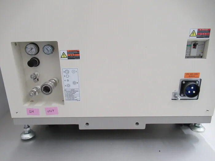 Kashiyama SDL60K-HaM Dry Vacuum Pump Detail Image - ASKINDEX Korea