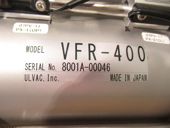 알백 VFR-400 게이트 밸브 상세 이미지 - ASKINDEX 코리아