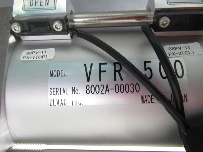 알백 VFR-500 게이트 밸브 상세 이미지 - ASKINDEX 코리아