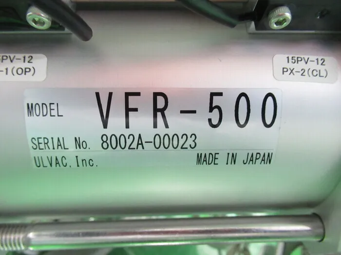 알백 VFR-500 게이트 밸브 상세 이미지 - ASKINDEX 코리아