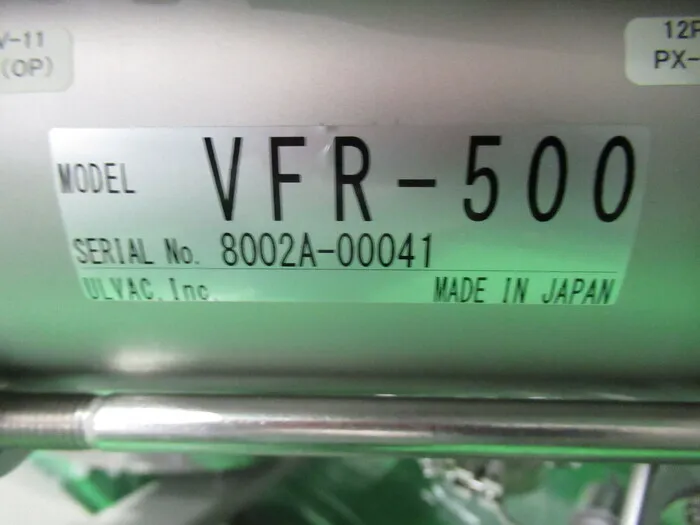 알백 VFR-500 게이트 밸브 상세 이미지 - ASKINDEX 코리아