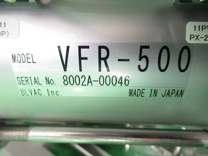 알백 VFR-500 게이트 밸브 상세 이미지 - ASKINDEX 코리아