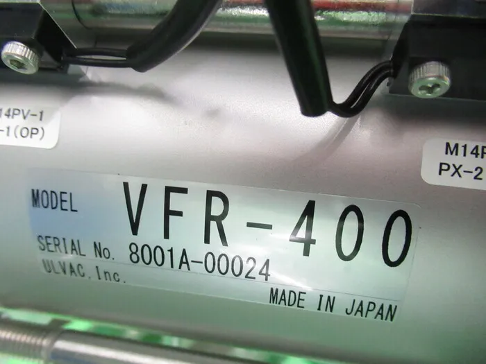 알백 VFR-400 게이트 밸브 상세 이미지 - ASKINDEX 코리아