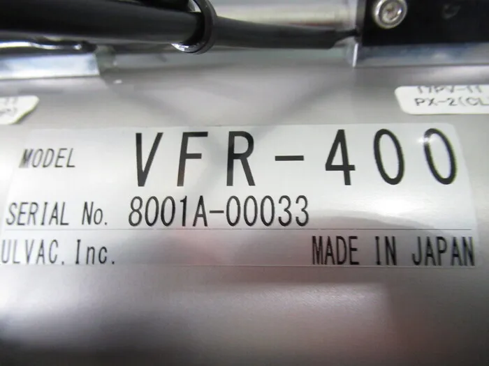 알백 VFR-400 게이트 밸브 상세 이미지 - ASKINDEX 코리아
