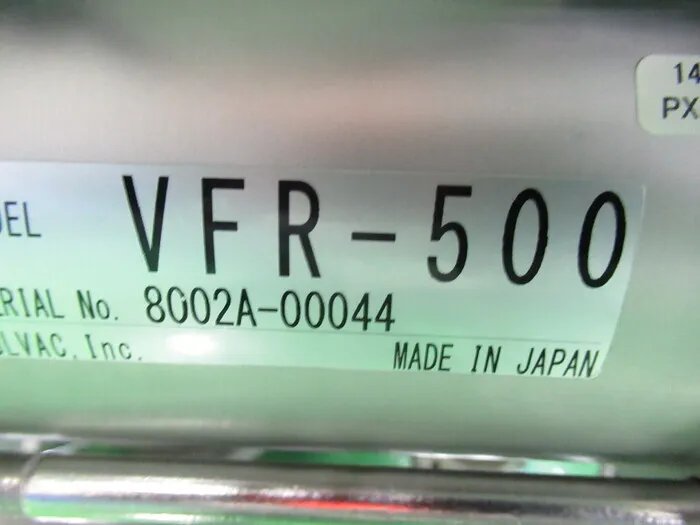 알백 VFR-500 게이트 밸브 상세 이미지 - ASKINDEX 코리아