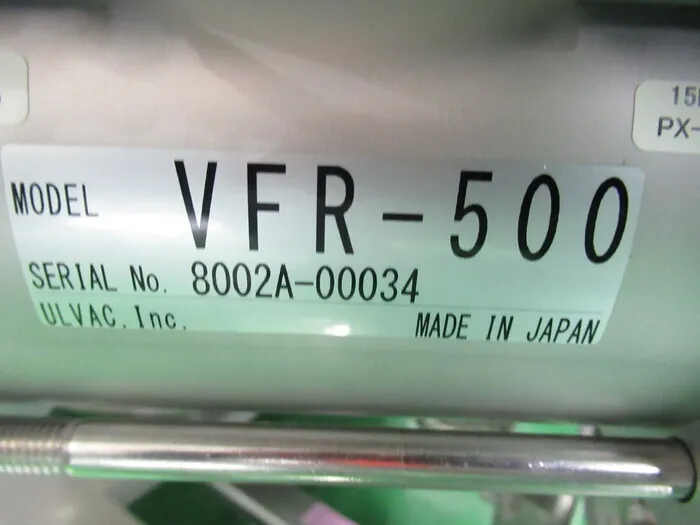 알백 VFR-500 게이트 밸브 상세 이미지 - ASKINDEX 코리아