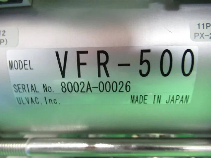 알백 VFR-500 게이트 밸브 상세 이미지 - ASKINDEX 코리아