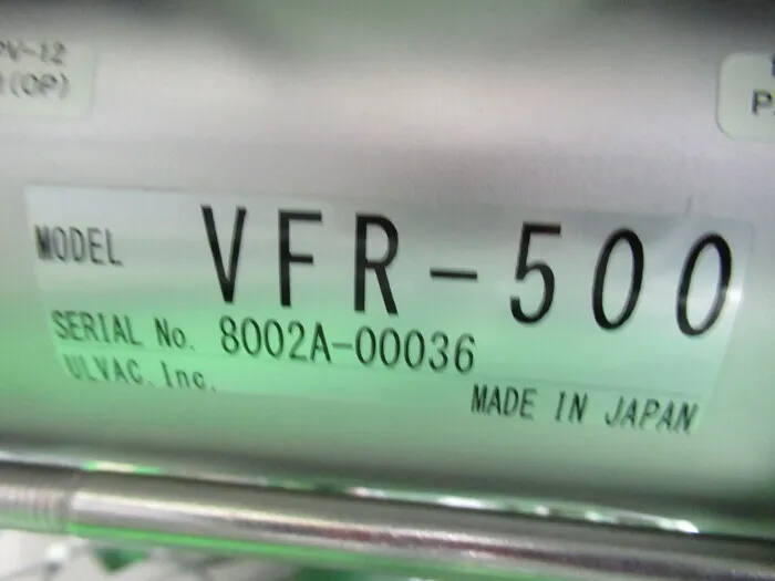 알백 VFR-500 게이트 밸브 상세 이미지 - ASKINDEX 코리아