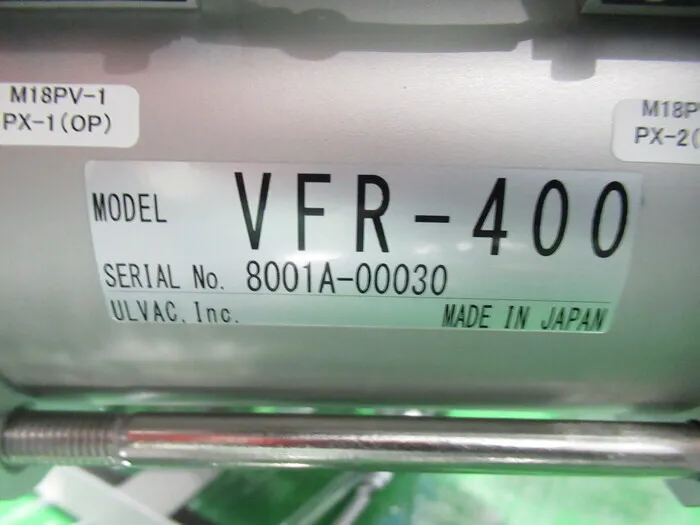 알백 VFR-400 게이트 밸브 상세 이미지 - ASKINDEX 코리아