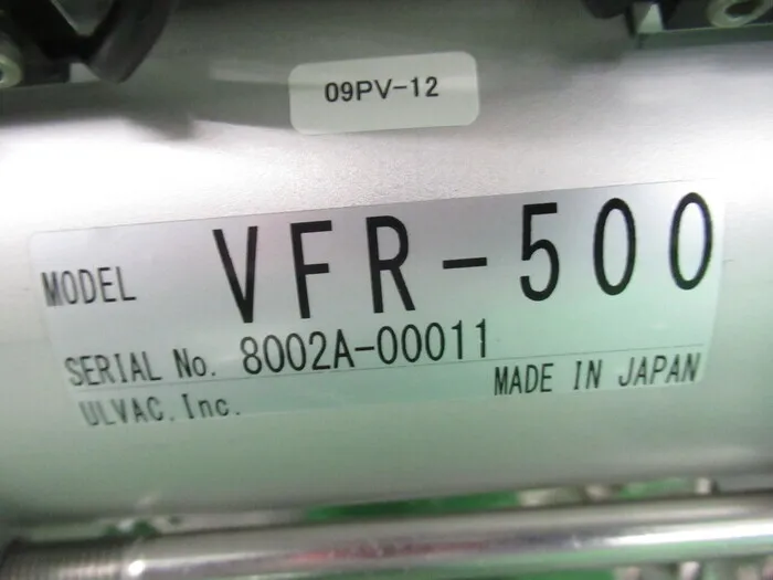 알백 VFR-500 게이트 밸브 상세 이미지 - ASKINDEX 코리아