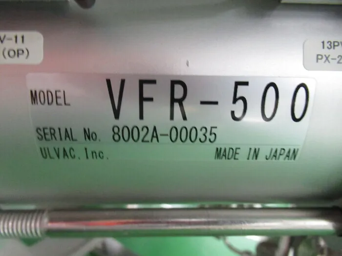 알백 VFR-500 게이트 밸브 상세 이미지 - ASKINDEX 코리아