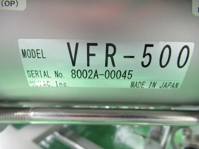 알백 VFR-500 게이트 밸브 상세 이미지 - ASKINDEX 코리아