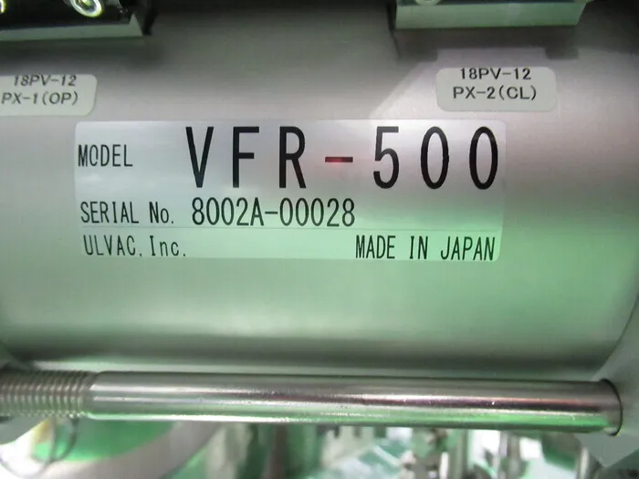 알백 VFR-500 게이트 밸브 상세 이미지 - ASKINDEX 코리아