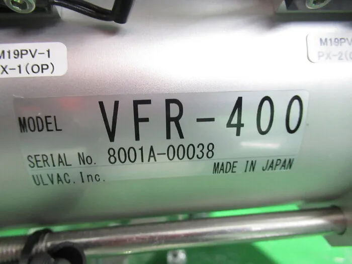 알백 VFR-400 게이트 밸브 상세 이미지 - ASKINDEX 코리아
