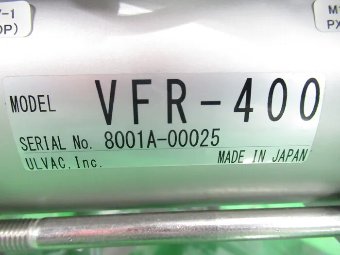 알백 VFR-400 게이트 밸브 상세 이미지 - ASKINDEX 코리아