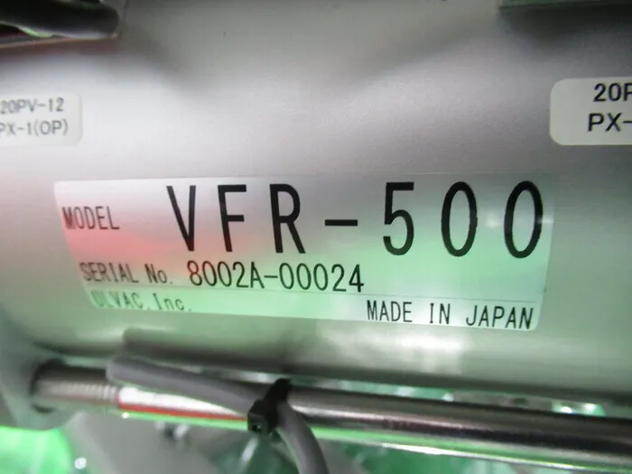 알백 VFR-500 게이트 밸브 상세 이미지 - ASKINDEX 코리아