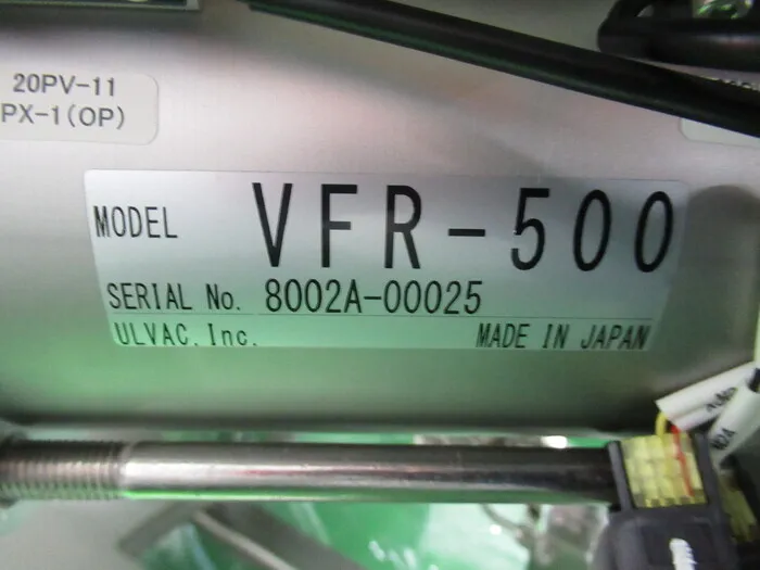 알백 VFR-500 게이트 밸브 상세 이미지 - ASKINDEX 코리아