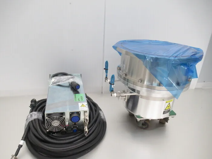 ULVAC UTM-3303FHA Turbomolecular pump (set) Detail Image - ASKINDEX Korea