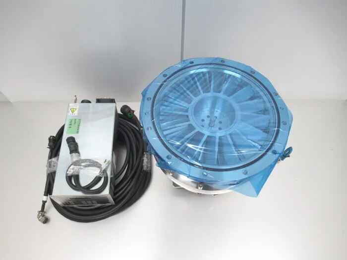 ULVAC UTM-3303FHA Turbomolecular pump (set) Detail Image - ASKINDEX Korea