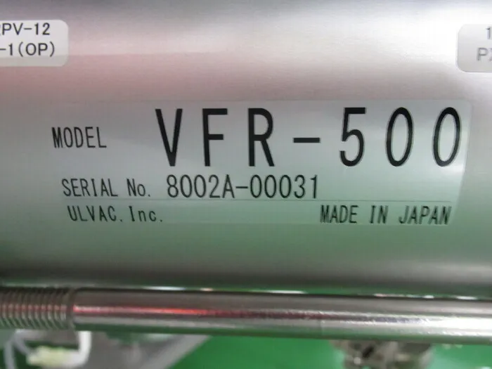 알백 VFR-500 게이트 밸브 상세 이미지 - ASKINDEX 코리아
