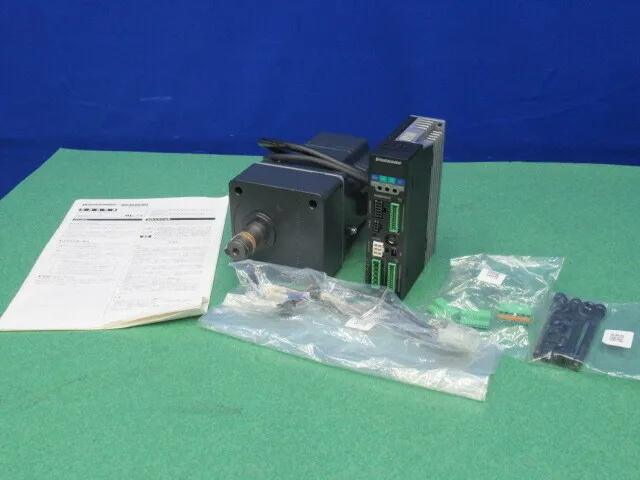 오리엔탈 모터 BXSD400-C DC 모터 드라이버(세트품) 상세 이미지 - ASKINDEX 코리아
