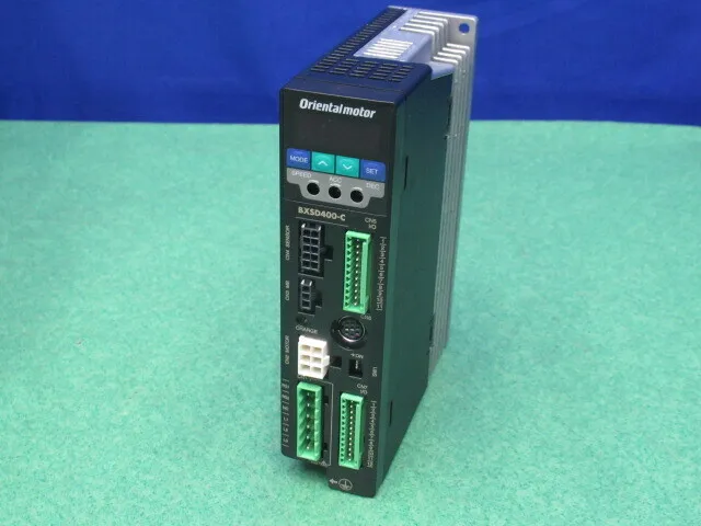 오리엔탈 모터 BXSD400-C DC 모터 드라이버(세트품) 상세 이미지 - ASKINDEX 코리아