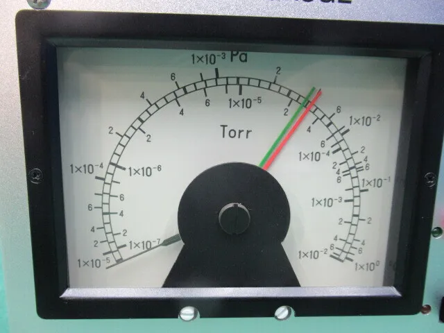 Oa Vacuum CT-3PM Vacuum gauge (Penning) Detail Image - ASKINDEX Korea