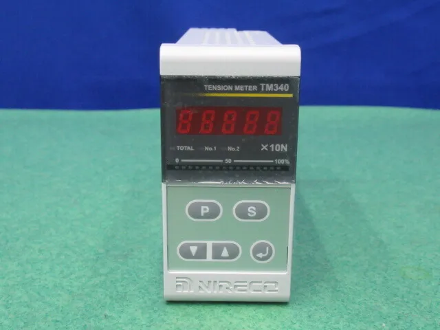 Nireko TM340-AC Tension meter Detail Image - ASKINDEX Korea
