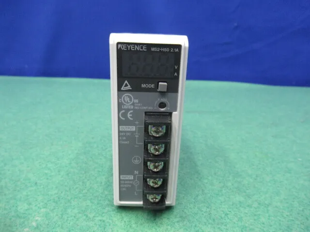 Keyence MS2-H50 직류 전원 공급 장치 상세 이미지 - ASKINDEX 코리아