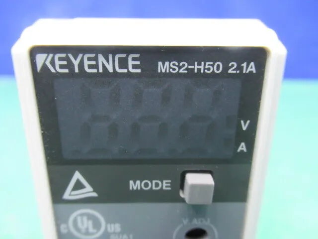 Keyence MS2-H50 직류 전원 공급 장치 상세 이미지 - ASKINDEX 코리아