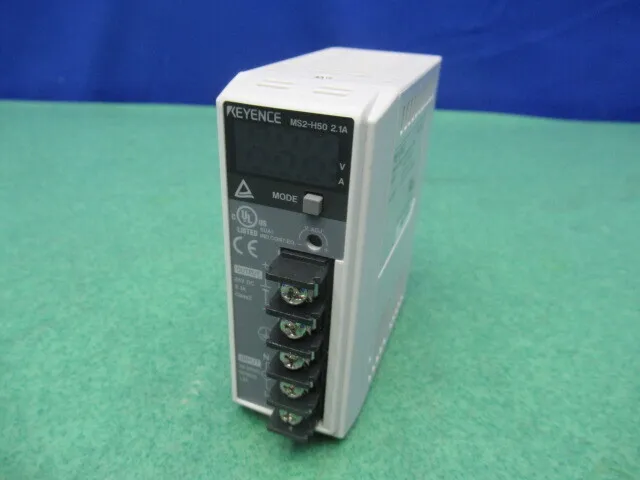 Keyence MS2-H50 직류 전원 공급 장치