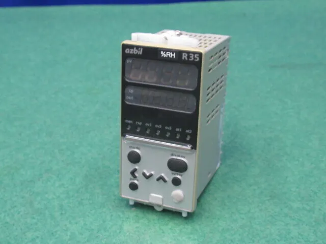 아즈빌 R35TC0UA2100 온도 컨트롤러 상세 이미지 - ASKINDEX 코리아