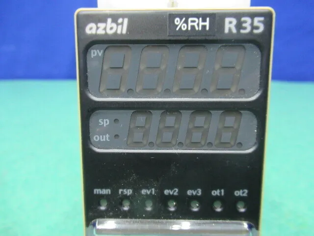아즈빌 R35TC0UA2100 온도 컨트롤러 상세 이미지 - ASKINDEX 코리아